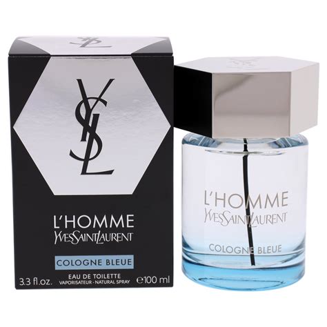 ysl evergreen cologne|YSL cologne l'homme.